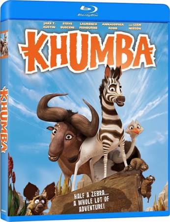 Khumba 1080p Dublado – Torrent BDRip Bluray DualAudio (2014)