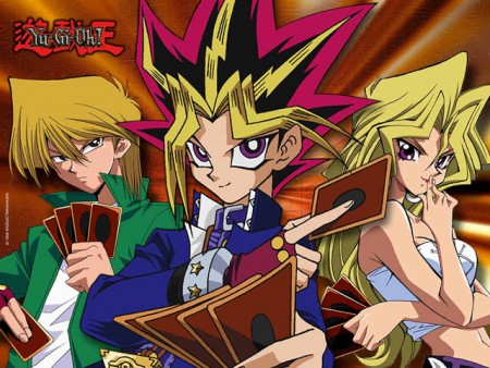 Baixar Anime Yu-Gi-Oh Completo Dublado em PT-BR