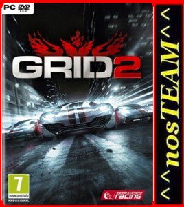 GRID 2 PC full game + DLC ^^nosTEAM