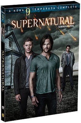  Supernatural – 9ª Temporada Completa – Torrent DVDRip (2014) – Sobrenatural – 9ª Temporada Completa - DVDRip, Séries
