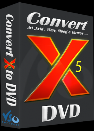 VSO ConvertXtoDVD 5.2.0.13 Final Portugues BR – Torrent Ativação Crack (2014) - Windows - Programas